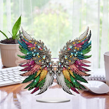 Load image into Gallery viewer, Acrylic Special Shaped Table Top Diamond Painting Ornament Kits Home Decor
