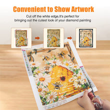 Load image into Gallery viewer, 9Pcs Magnetic Picture Frame Magnetic Photo Frame Multifunctional for Party Decor
