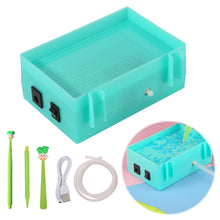Load image into Gallery viewer, Diamond Painting Suction Device Portable Vacuum Diamond Painting Pen Kit for DIY
