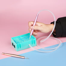 Load image into Gallery viewer, Diamond Painting Suction Device Portable Vacuum Diamond Painting Pen Kit for DIY
