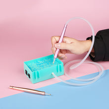 Load image into Gallery viewer, Diamond Painting Suction Device Portable Vacuum Diamond Painting Pen Kit for DIY
