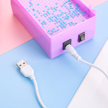 Load image into Gallery viewer, Diamond Painting Suction Device Portable Vacuum Diamond Painting Pen Kit for DIY
