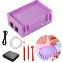 Load image into Gallery viewer, Diamond Painting Suction Device Portable Vacuum Diamond Painting Pen Kit for DIY
