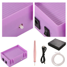 Load image into Gallery viewer, Diamond Painting Suction Device Portable Vacuum Diamond Painting Pen Kit for DIY
