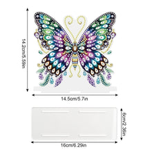 Load image into Gallery viewer, Acrylic Animals 5D DIY Diamond Art Paper Towel Storage Rack Decor for Home Decor
