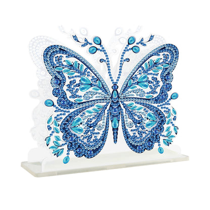 Acrylic Animals 5D DIY Diamond Art Paper Towel Storage Rack Decor for Home Decor