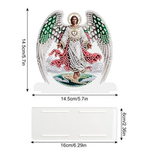 Load image into Gallery viewer, Acrylic Animals 5D DIY Diamond Art Paper Towel Storage Rack Decor for Home Decor
