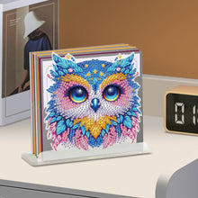 Load image into Gallery viewer, Acrylic Animals 5D DIY Diamond Art Paper Towel Storage Rack Decor for Home Decor
