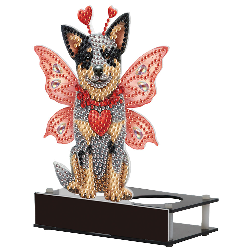 Diamond Painting Candle Holder Ornaments Diamond Art Aromatherapy Candle Holder