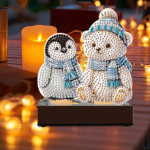 Load image into Gallery viewer, Diamond Painting Candle Holder Ornaments Diamond Art Aromatherapy Candle Holder
