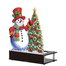 Load image into Gallery viewer, Diamond Painting Candle Holder Ornaments Diamond Art Aromatherapy Candle Holder
