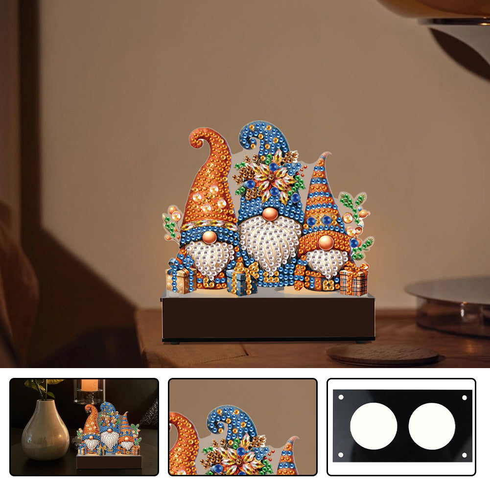 Diamond Painting Candle Holder Ornaments Diamond Art Aromatherapy Candle Holder