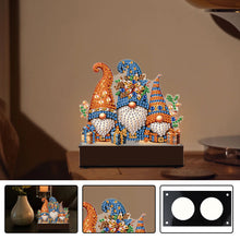 Load image into Gallery viewer, Diamond Painting Candle Holder Ornaments Diamond Art Aromatherapy Candle Holder
