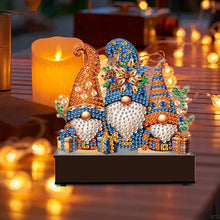 Load image into Gallery viewer, Diamond Painting Candle Holder Ornaments Diamond Art Aromatherapy Candle Holder
