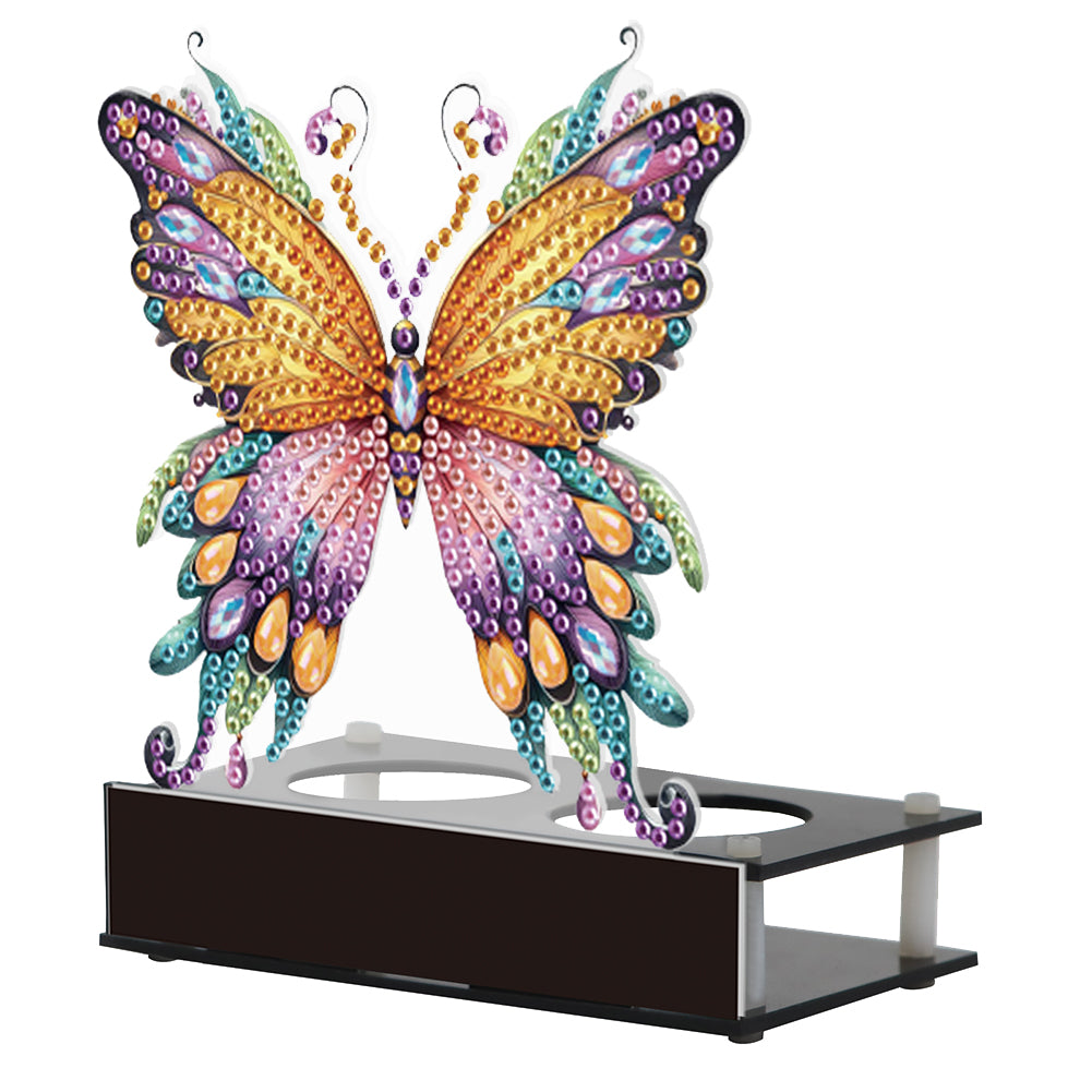 Diamond Painting Candle Holder Ornaments Diamond Art Aromatherapy Candle Holder