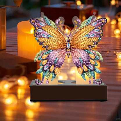 Diamond Painting Candle Holder Ornaments Diamond Art Aromatherapy Candle Holder