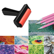 Load image into Gallery viewer, 3Pcs 5D Diamond Art Accessories Kit Diamond Painting Roller Fix Tool Paint Brush
