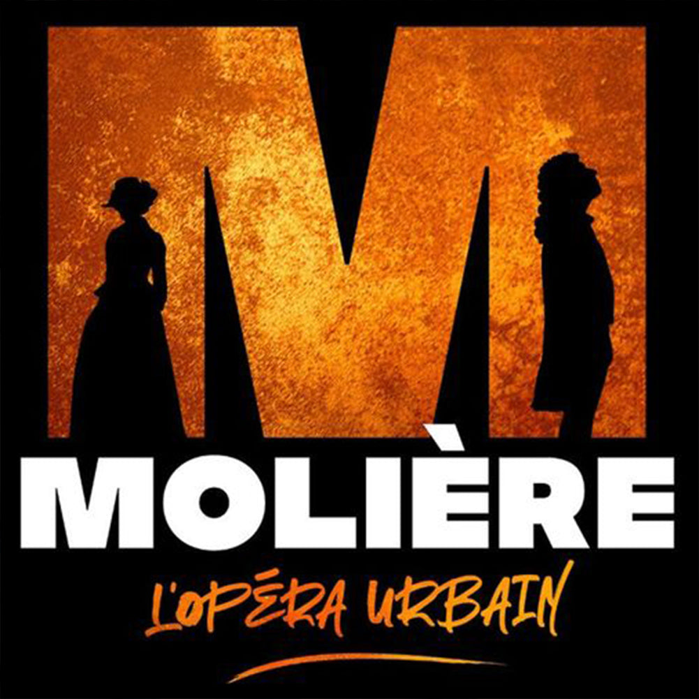 Diamond Painting - Full Round - Moliere The Musical (40*40CM)