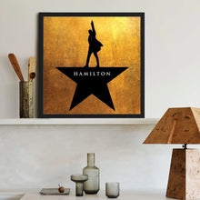 Load image into Gallery viewer, Diamond Painting - Full Round - Hamilton The Musical (40*40CM)

