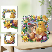 Load image into Gallery viewer, Acrylic Special Shape Animal Diamond Painting Desktop Decor Bedroom Table Decor
