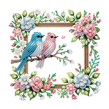 Load image into Gallery viewer, Acrylic Special Shape Animal Diamond Painting Desktop Decor Bedroom Table Decor
