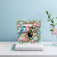 Load image into Gallery viewer, Acrylic Special Shape Animal Diamond Painting Desktop Decor Bedroom Table Decor
