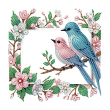 Load image into Gallery viewer, Acrylic Special Shape Animal Diamond Painting Desktop Decor Bedroom Table Decor
