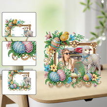 Load image into Gallery viewer, Acrylic Special Shape Animal Diamond Painting Desktop Decor Bedroom Table Decor
