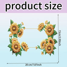 Load image into Gallery viewer, Acrylic Special Shape Animal Diamond Painting Desktop Decor Bedroom Table Decor
