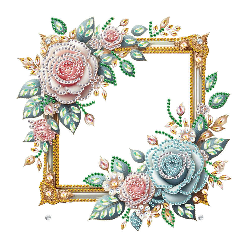 Acrylic Special Shape Animal Diamond Painting Desktop Decor Bedroom Table Decor