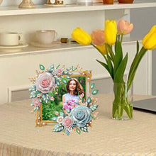 Load image into Gallery viewer, Acrylic Special Shape Animal Diamond Painting Desktop Decor Bedroom Table Decor
