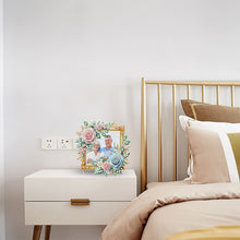 Load image into Gallery viewer, Acrylic Special Shape Animal Diamond Painting Desktop Decor Bedroom Table Decor
