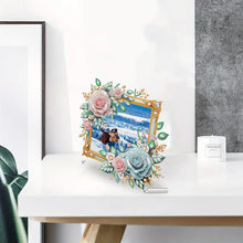 Load image into Gallery viewer, Acrylic Special Shape Animal Diamond Painting Desktop Decor Bedroom Table Decor
