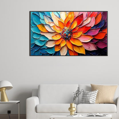 Diamond Painting - Full Round - Colorful Scenery (70*40CM)