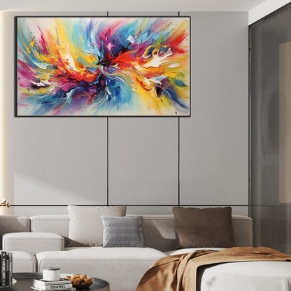 Diamond Painting - Full Round - Colorful Scenery (70*40CM)