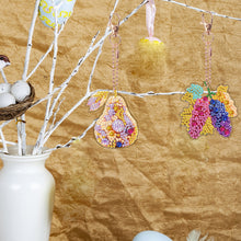 Load image into Gallery viewer, 6Pcs Double Sided Special Shape Animals Diamond Art Keyring for Beginners Adults
