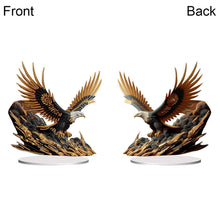 Load image into Gallery viewer, Acrylic Special Shape Flower Girl Desktop Diamond Art Kits for Home Office Decor
