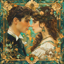Load image into Gallery viewer, Diamond Painting - Full Square - Romeo And Juliet (40*40CM)
