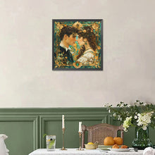 Load image into Gallery viewer, Diamond Painting - Full Square - Romeo And Juliet (40*40CM)
