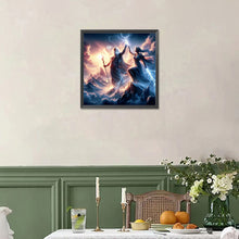 Load image into Gallery viewer, Diamond Painting - Full Square - Zeus And Hera (40*40CM)
