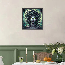 Load image into Gallery viewer, Diamond Painting - Full Square - Medusa (40*40CM)
