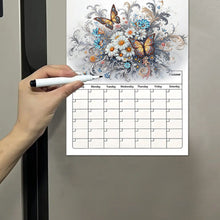 Load image into Gallery viewer, Special Shaped Colorful Pattern 5D DIY Diamond Art Monthly Planner for Beginners
