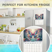 Load image into Gallery viewer, Special Shaped Colorful Pattern 5D DIY Diamond Art Monthly Planner for Beginners
