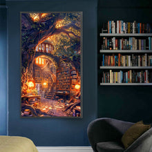 Load image into Gallery viewer, Diamond Painting - Full Square - Bookstore (40*70CM)
