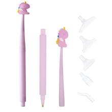 Load image into Gallery viewer, Cartoon Diamond Painting Pen Diamond Art Drill Pen with 6 Pen Tips DIY Supplies
