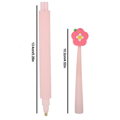 Cartoon Diamond Painting Pen Diamond Art Drill Pen with 6 Pen Tips DIY Supplies