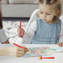 Load image into Gallery viewer, Cartoon Diamond Painting Pen Diamond Art Drill Pen with 6 Pen Tips DIY Supplies
