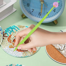 Load image into Gallery viewer, Cartoon Diamond Painting Pen Diamond Art Drill Pen with 6 Pen Tips DIY Supplies
