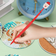 Load image into Gallery viewer, Cartoon Diamond Painting Pen Diamond Art Drill Pen with 6 Pen Tips DIY Supplies
