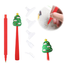 Load image into Gallery viewer, Cartoon Diamond Painting Pen Diamond Art Drill Pen with 6 Pen Tips DIY Supplies
